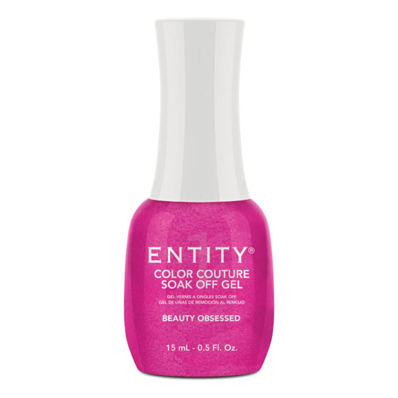 Entity One Color Couture Soak Off Gel - BEAUTY OBSESSED