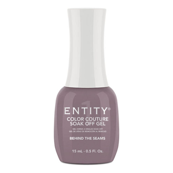 Entity One Color Couture Soak Off Gel - BEHIND THE SEAMS