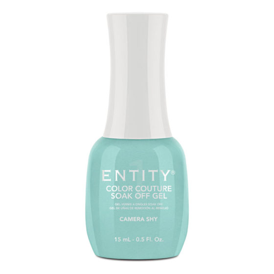 Entity One Color Couture Soak Off Gel - CAMERA SHY