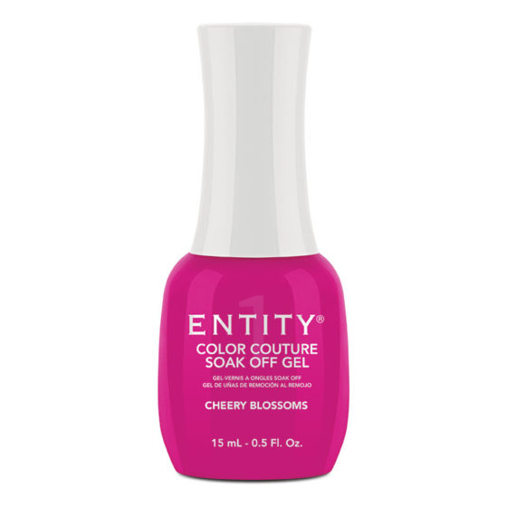 Entity One Color Couture Soak Off Gel - CHEER-Y BLOSSOMS