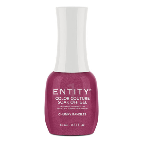Entity One Color Couture Soak Off Gel - CHUNKY BANGLES