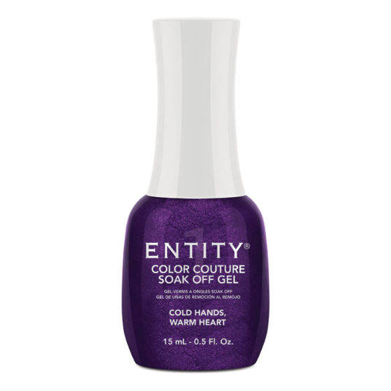 Entity One Color Couture Soak Off Gel - COLD HANDS, WARM HEART