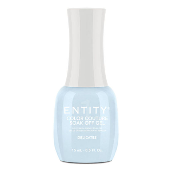 Entity One Color Couture Soak Off Gel - DELICATES