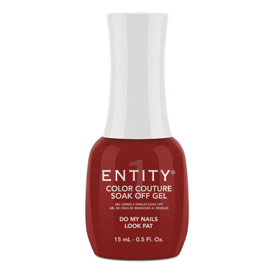 Entity One Color Couture Soak Off Gel -  DO MY NAILS LOOK FAT