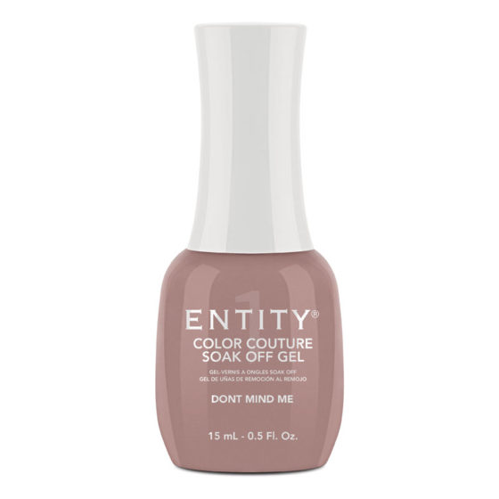 Entity One Color Couture Soak Off Gel - DON'T MIND ME