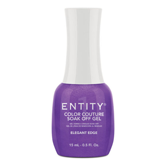 Entity One Color Couture Soak Off Gel - ELEGANT EDGE