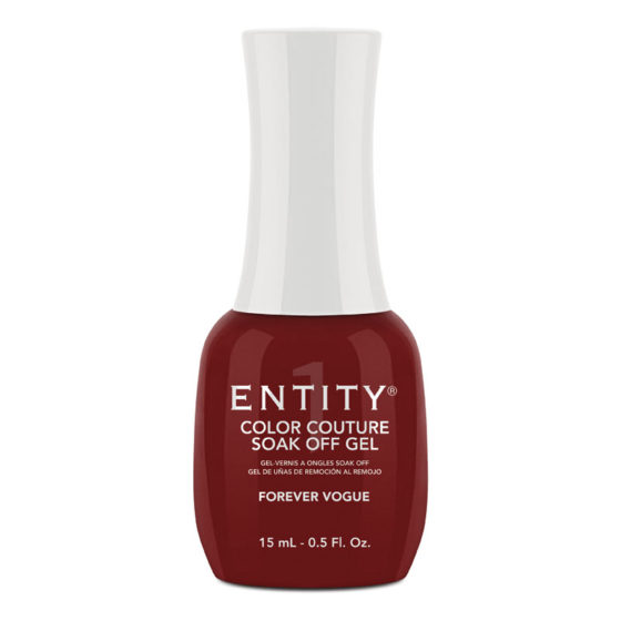 Entity One Color Couture Soak Off Gel -  FOREVER VOGUE