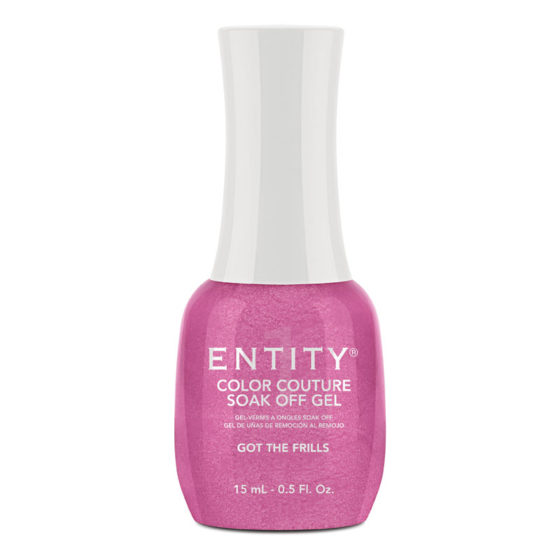 Entity One Color Couture Soak Off Gel - GOT THE FRILLS