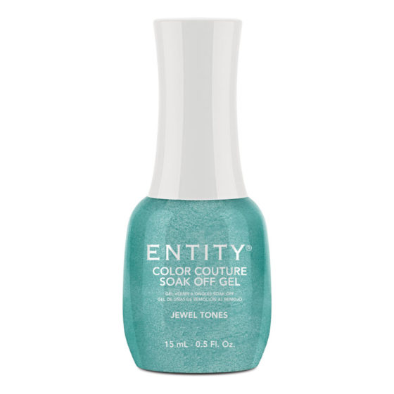 Entity One Color Couture Soak Off Gel - JEWEL TONES