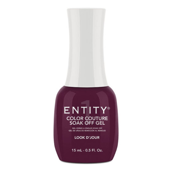 Entity One Color Couture Soak Off Gel - LOOK D'JOUR
