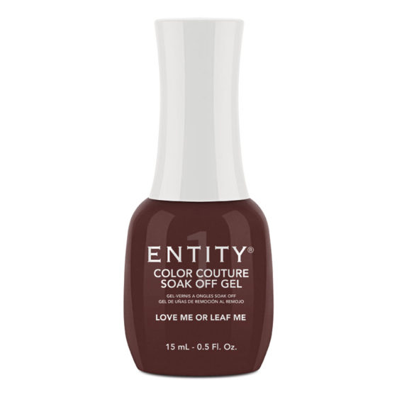 Entity One Color Couture Soak Off Gel - LOVE ME OR LEAF ME