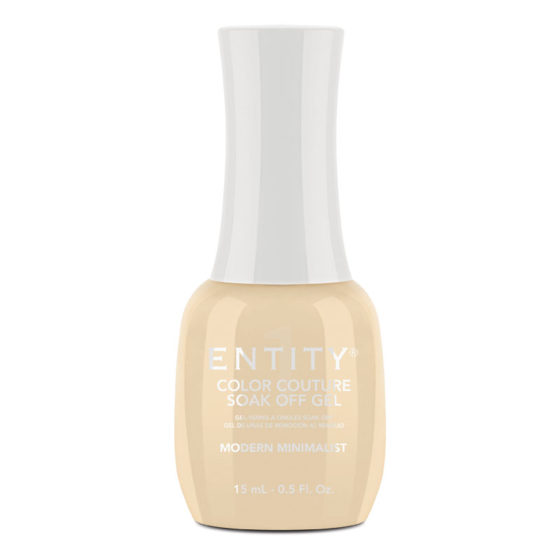Entity One Color Couture Soak Off Gel - MODERN MINIMALIST