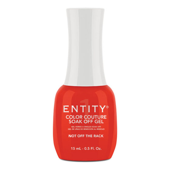 Entity One Color Couture Soak Off Gel - NOT OFF THE RACK