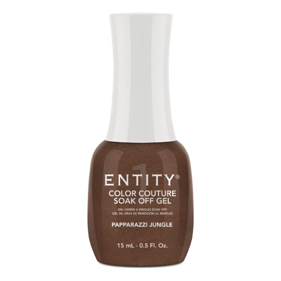 Entity One Color Couture Soak Off Gel - PAPARAZZI JUNGLE