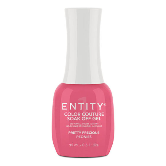 Entity One Color Couture Soak Off Gel - PRETTY PRECIOUS PEONIES