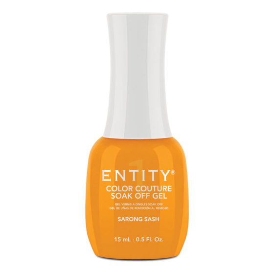 Entity One Color Couture Soak Off Gel - SARONG SASH