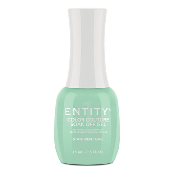 Entity One Color Couture Soak Off Gel - STATEMENT BAG