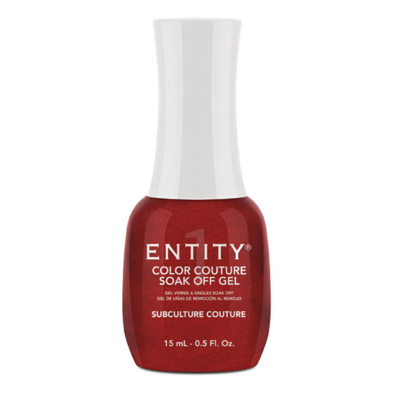 Entity One Color Couture Soak Off Gel -  SUBCULTURE COUTURE