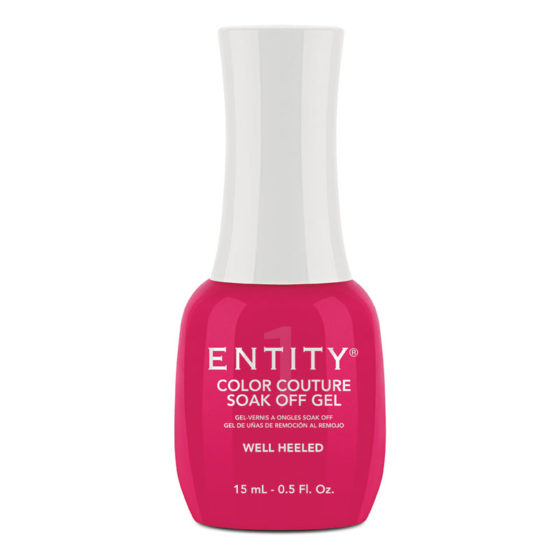Entity One Color Couture Soak Off Gel - WELL HEELED