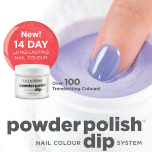 Cuccio Powder Polish