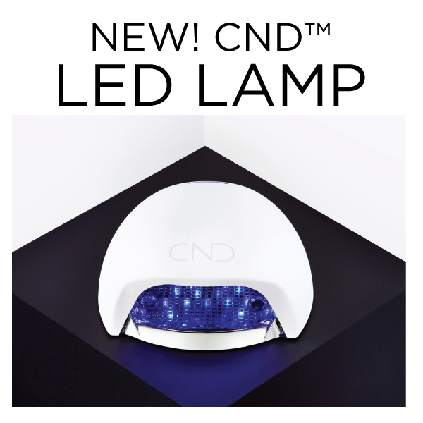 Cnd Led Lamp Fernanda S Beauty Spa Supplies