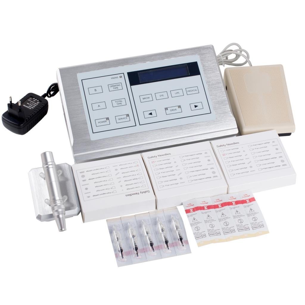 Permanent Makeup Nouveau Contour Intelligent Machine - Fernanda's Beauty &  Spa Supplies