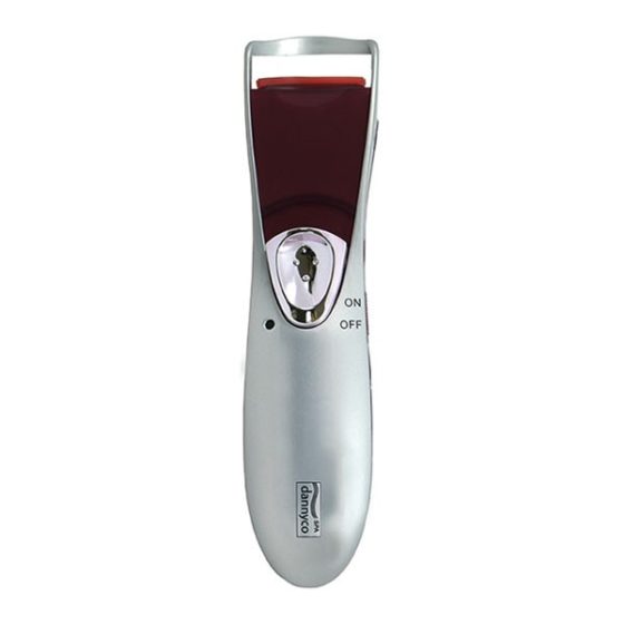 Dannyco Heated Eye Lash Curler