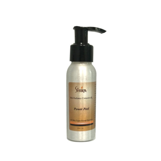 Shir-Radiance Power Peel