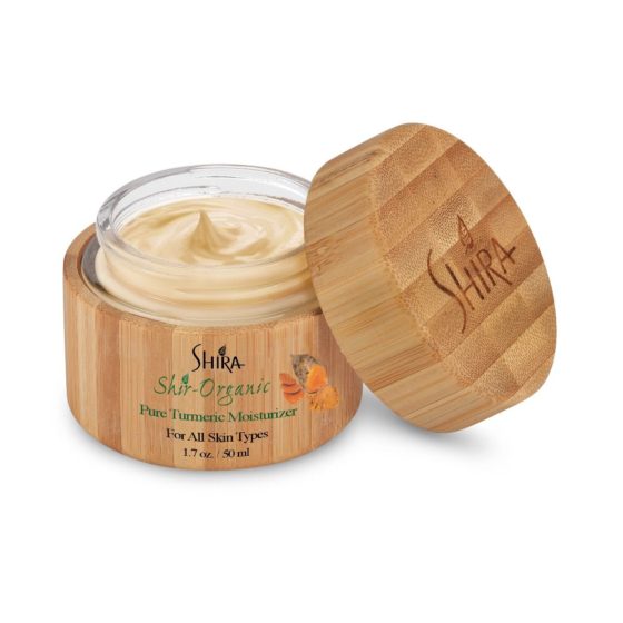 Shir-Organic Pure Turmeric Moisturizer