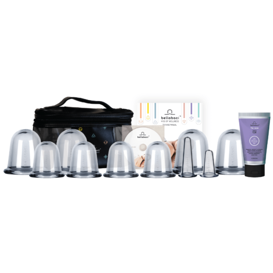 Bellabaci Professional Super Cup Therapist Kit