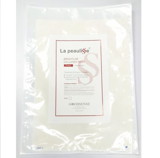 La Peaulisse Collagen Fleece Masks