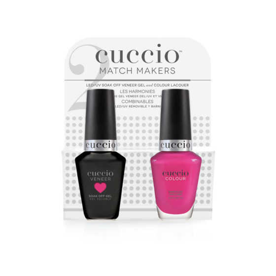 Cuccio Match Maker - Don't Get Tide Down- CCMM1251