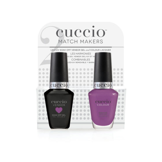Cuccio Match Maker - Mercury Rising- CCMM1252