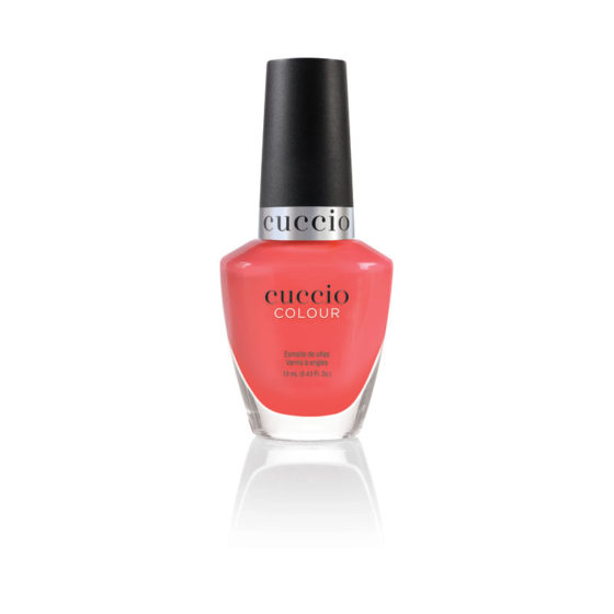 CUCCIO Nail Lacquer -Paradise Found