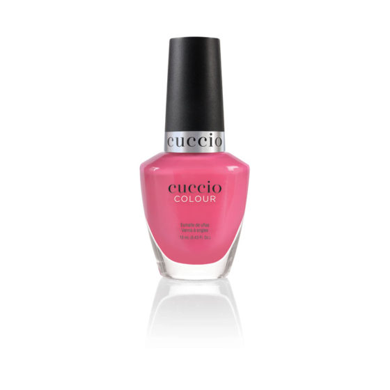 CUCCIO Nail Lacquer -Hot Thang!