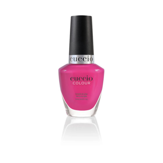 CUCCIO Nail Lacquer -Don't Get Tide Down