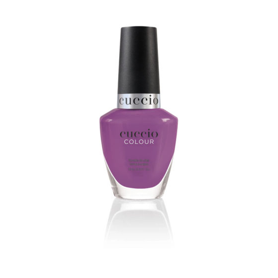 CUCCIO Nail Lacquer -Mercury Rising