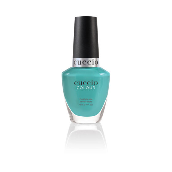 CUCCIO Nail Lacquer -Aquaholic
