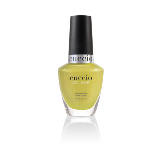 CUCCIO Nail Lacquer -Seriously Celsius