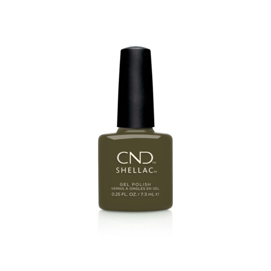 CND Shellac -Cap & Gown