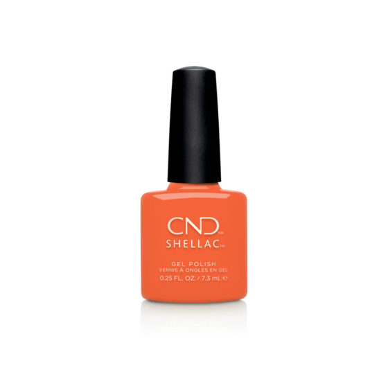 CND Shellac -B-Day Candle