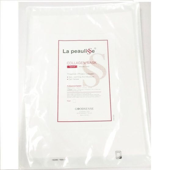 La Peaulisse Collagen Fleece Masks