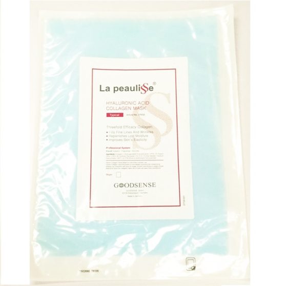 La Peaulisse Collagen Fleece Masks