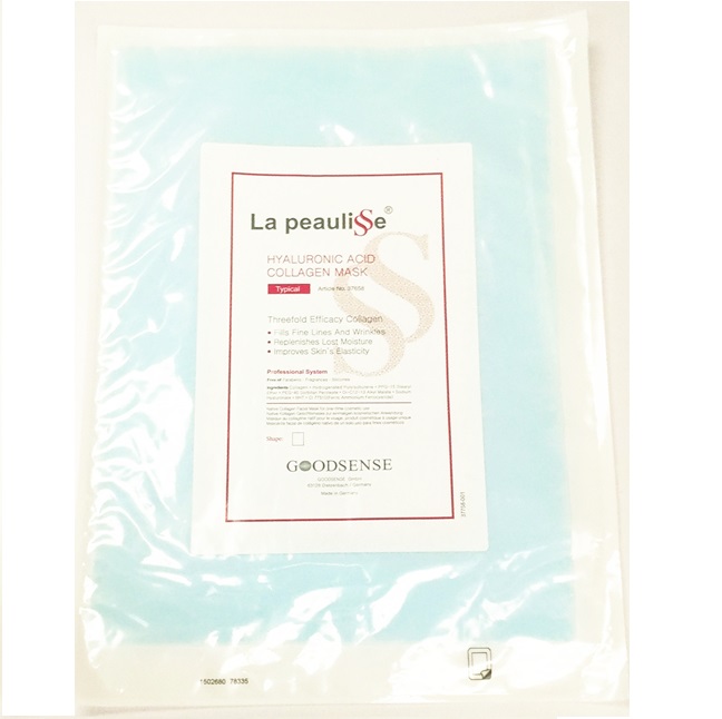 La Peaulisse Collagen Fleece Masks - Fernanda's Beauty & Spa Supplies