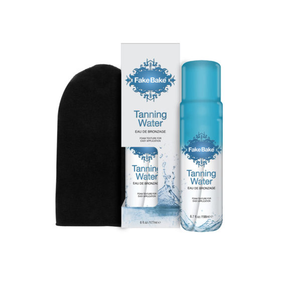 Fake Bake Tanning Water