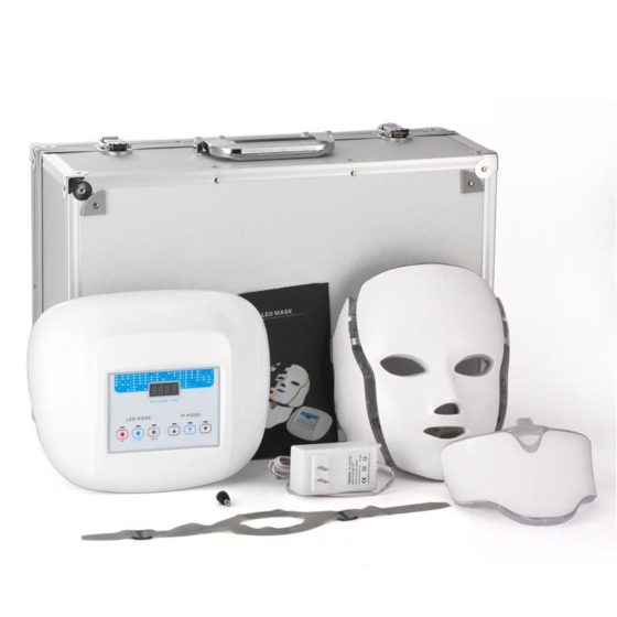 OPERA LED Light Treatment Skin Rejuvenation Face and Neck