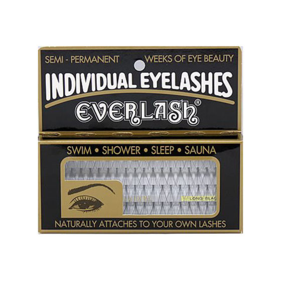 Everlash Flare Lashes Long - Black