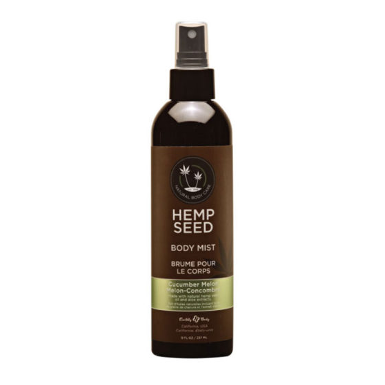 Hemp Seed Body Mist - Cucumber Melon