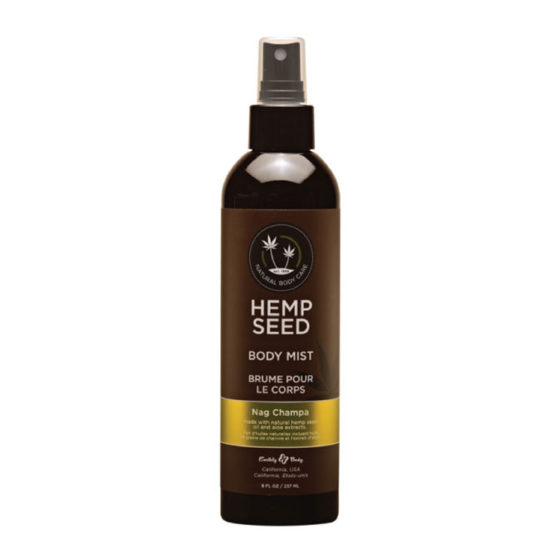 Hemp Seed Body Mist - Nag Champa