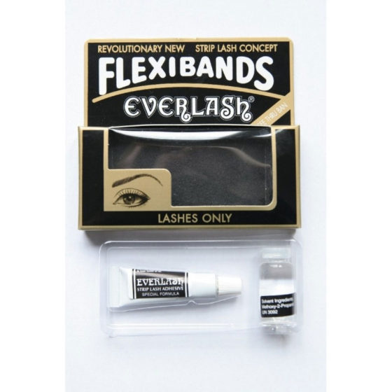 Everlash Glue & Remover intended for the flexiband eyelashes
